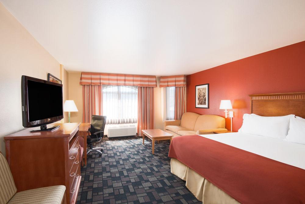 Holiday Inn Express Prescott By Ihg Eksteriør bilde