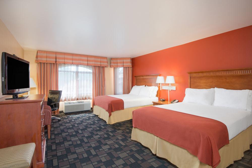 Holiday Inn Express Prescott By Ihg Eksteriør bilde