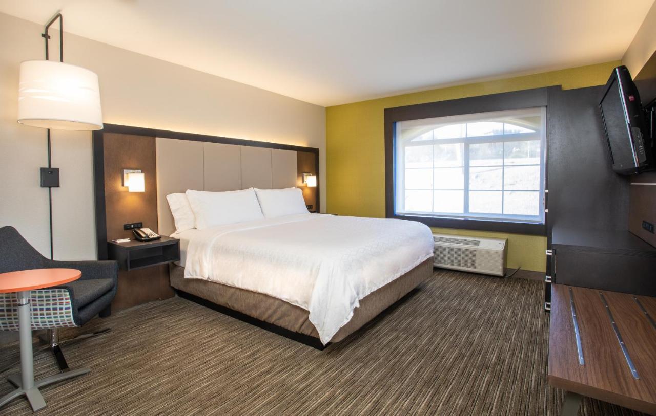 Holiday Inn Express Prescott By Ihg Eksteriør bilde