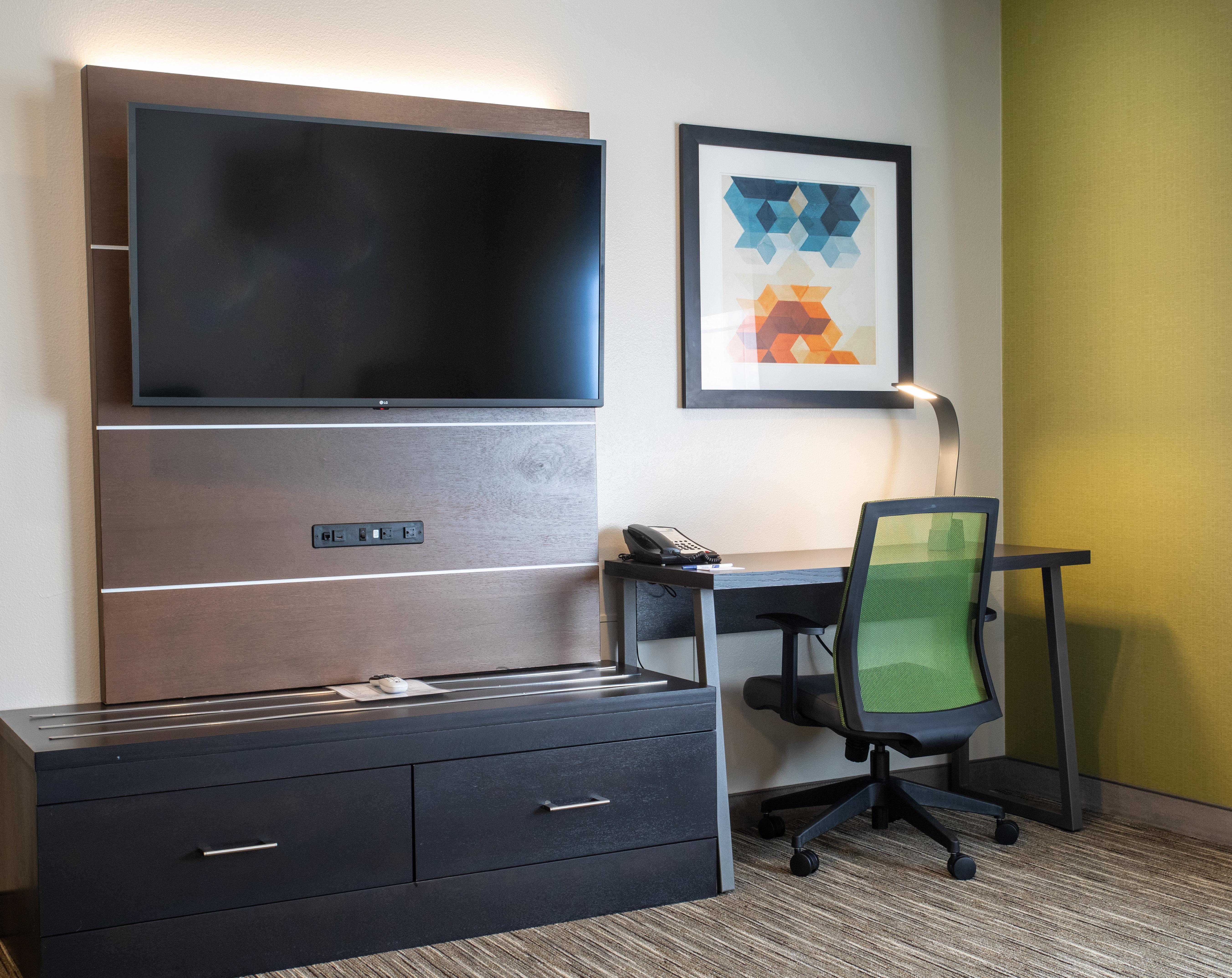 Holiday Inn Express Prescott By Ihg Eksteriør bilde