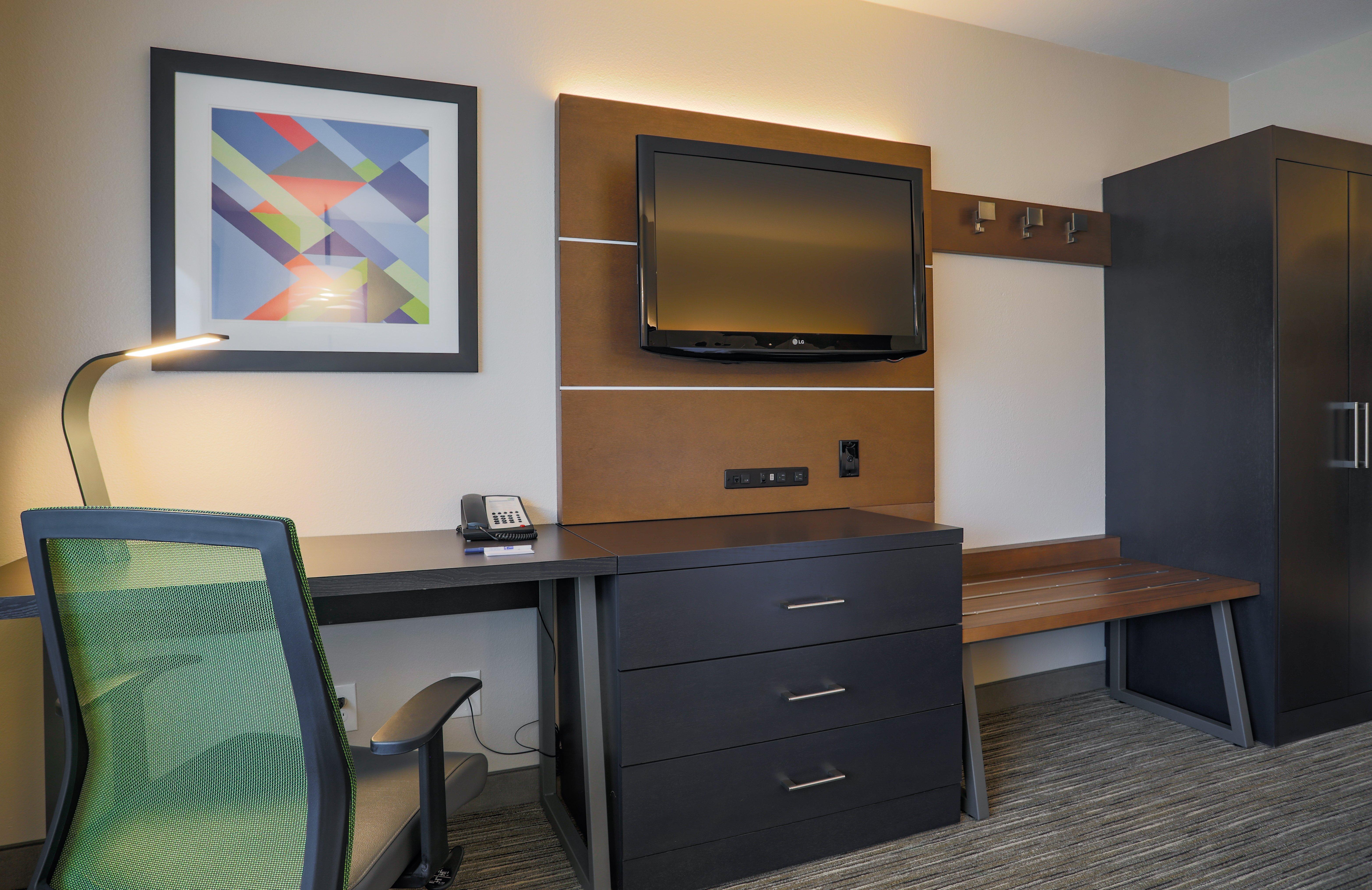 Holiday Inn Express Prescott By Ihg Eksteriør bilde