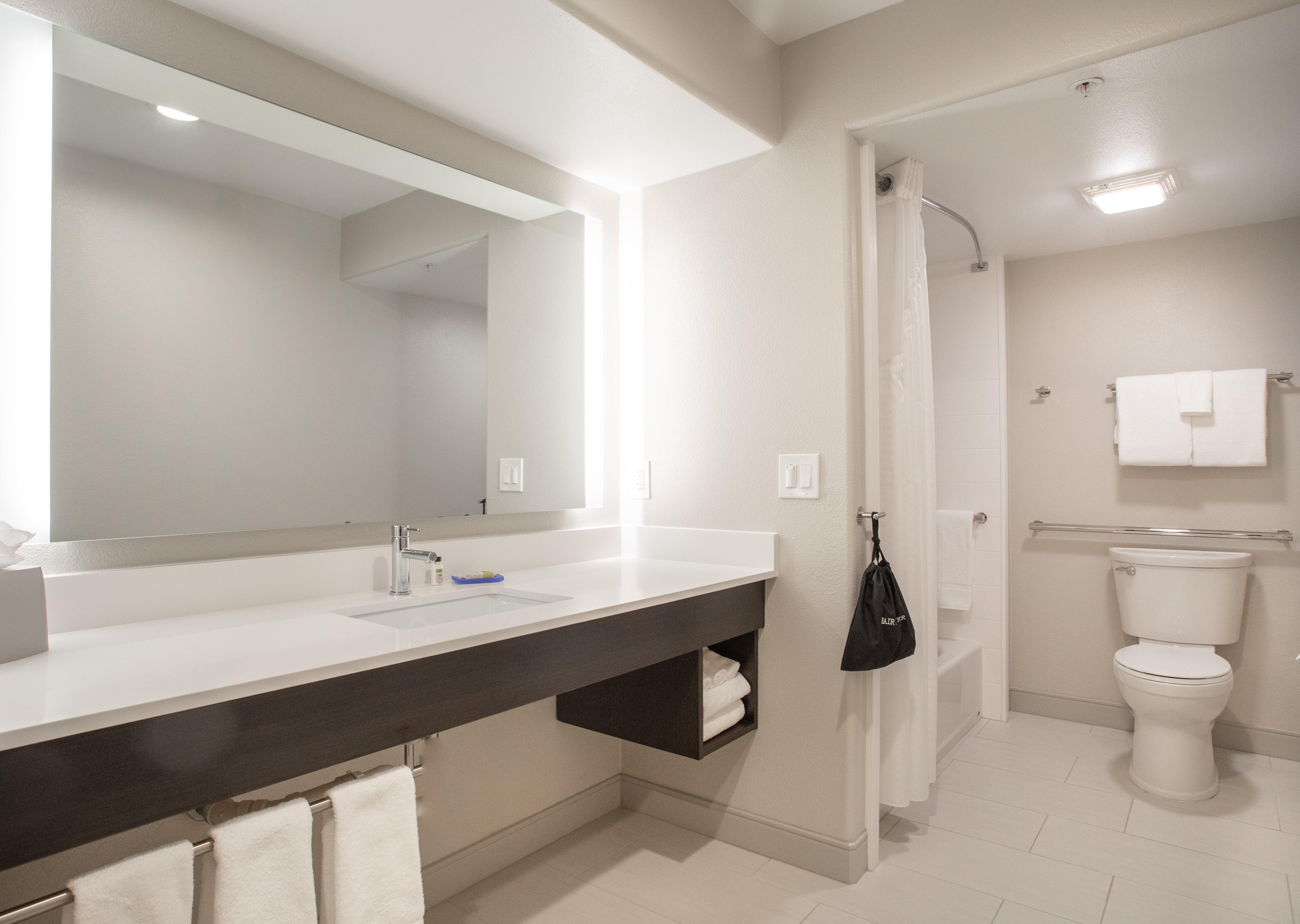Holiday Inn Express Prescott By Ihg Eksteriør bilde