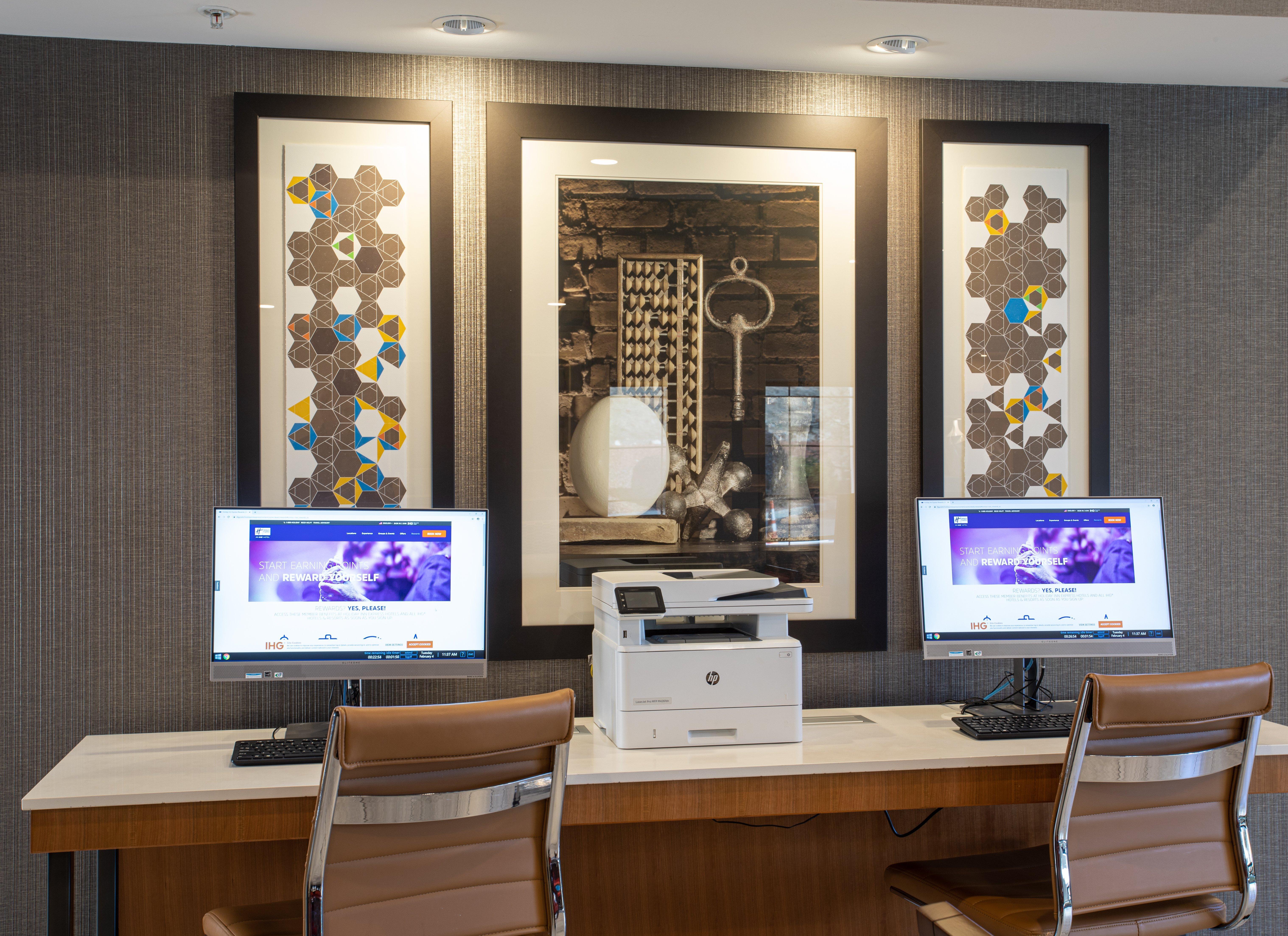 Holiday Inn Express Prescott By Ihg Eksteriør bilde