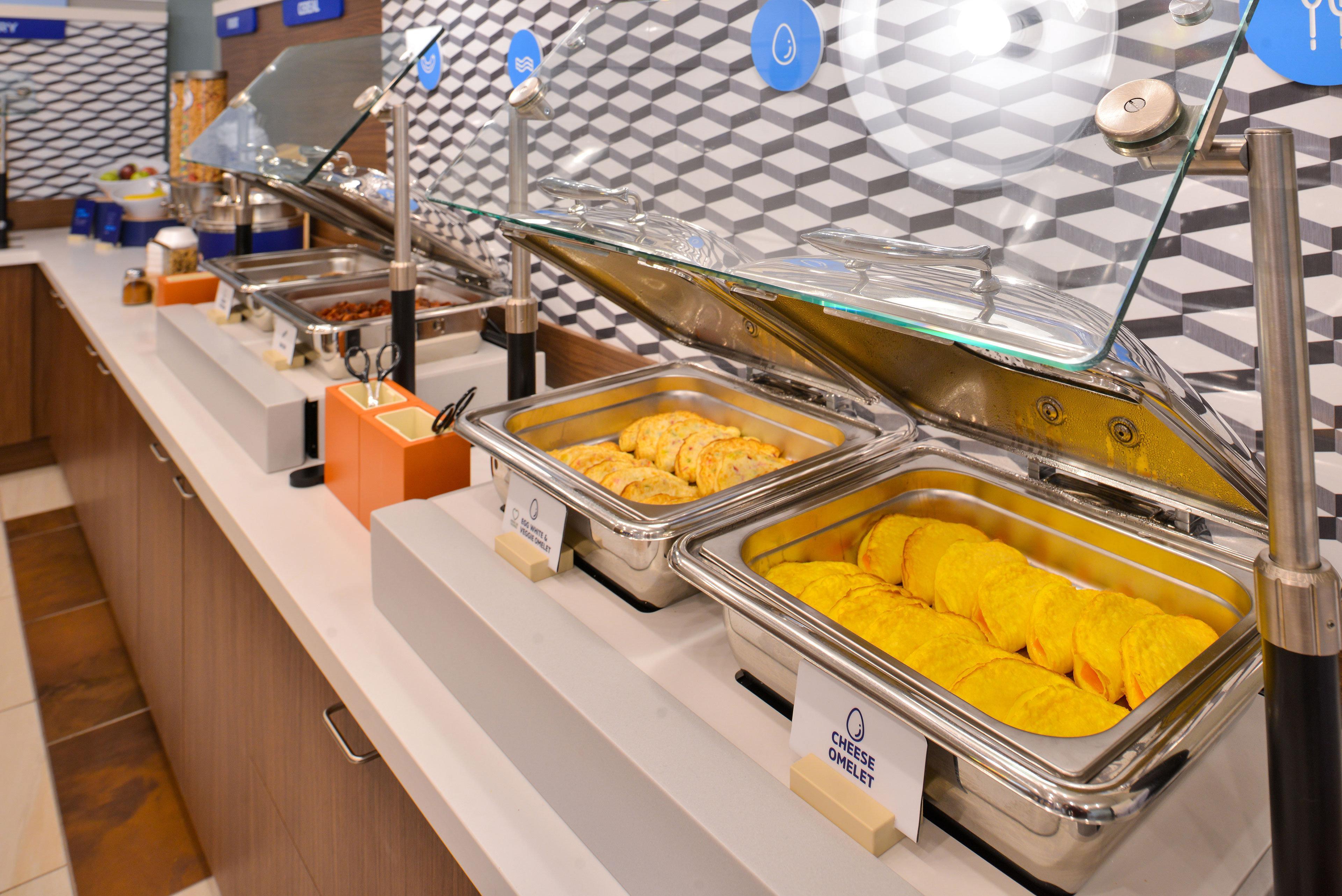 Holiday Inn Express Prescott By Ihg Eksteriør bilde