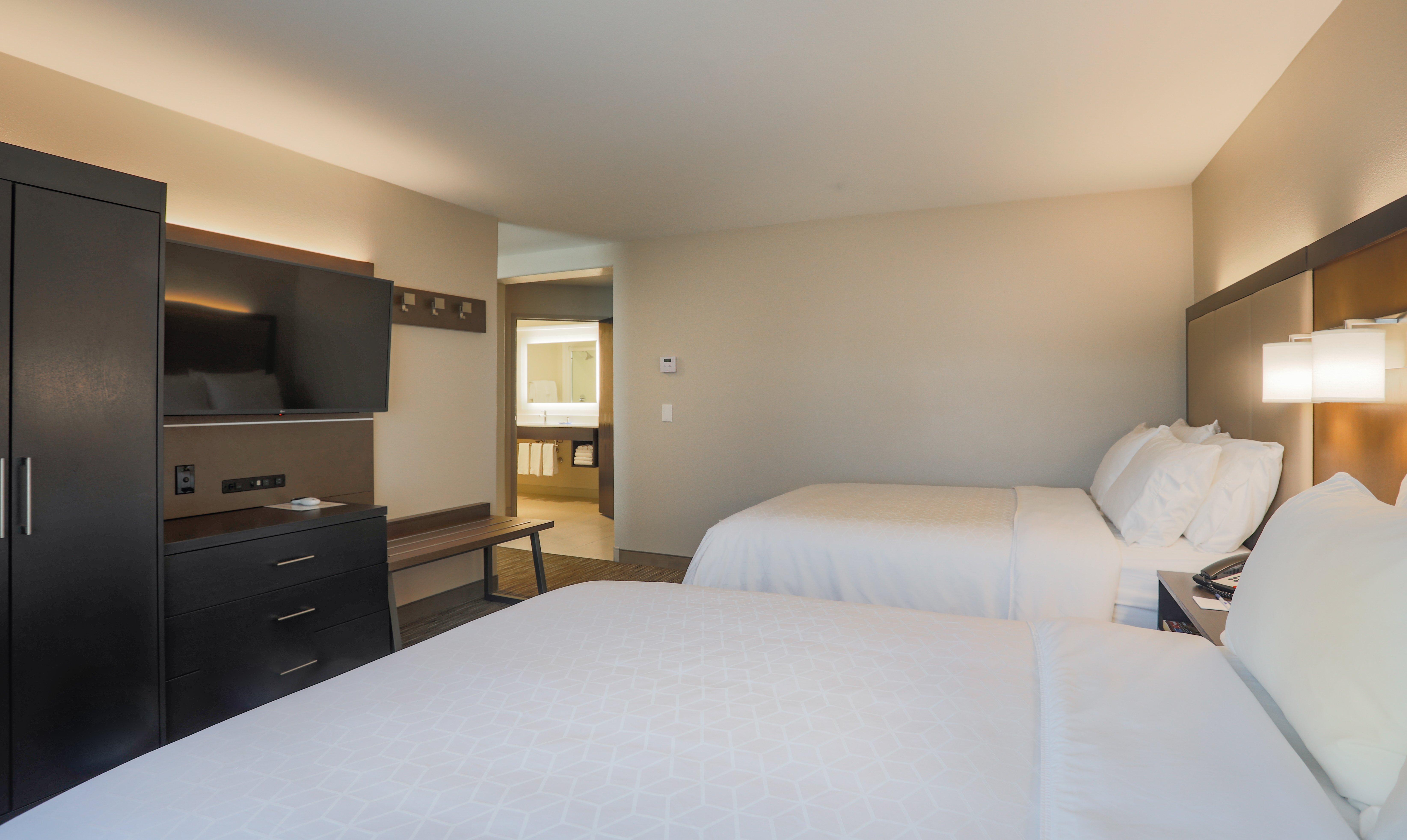 Holiday Inn Express Prescott By Ihg Eksteriør bilde