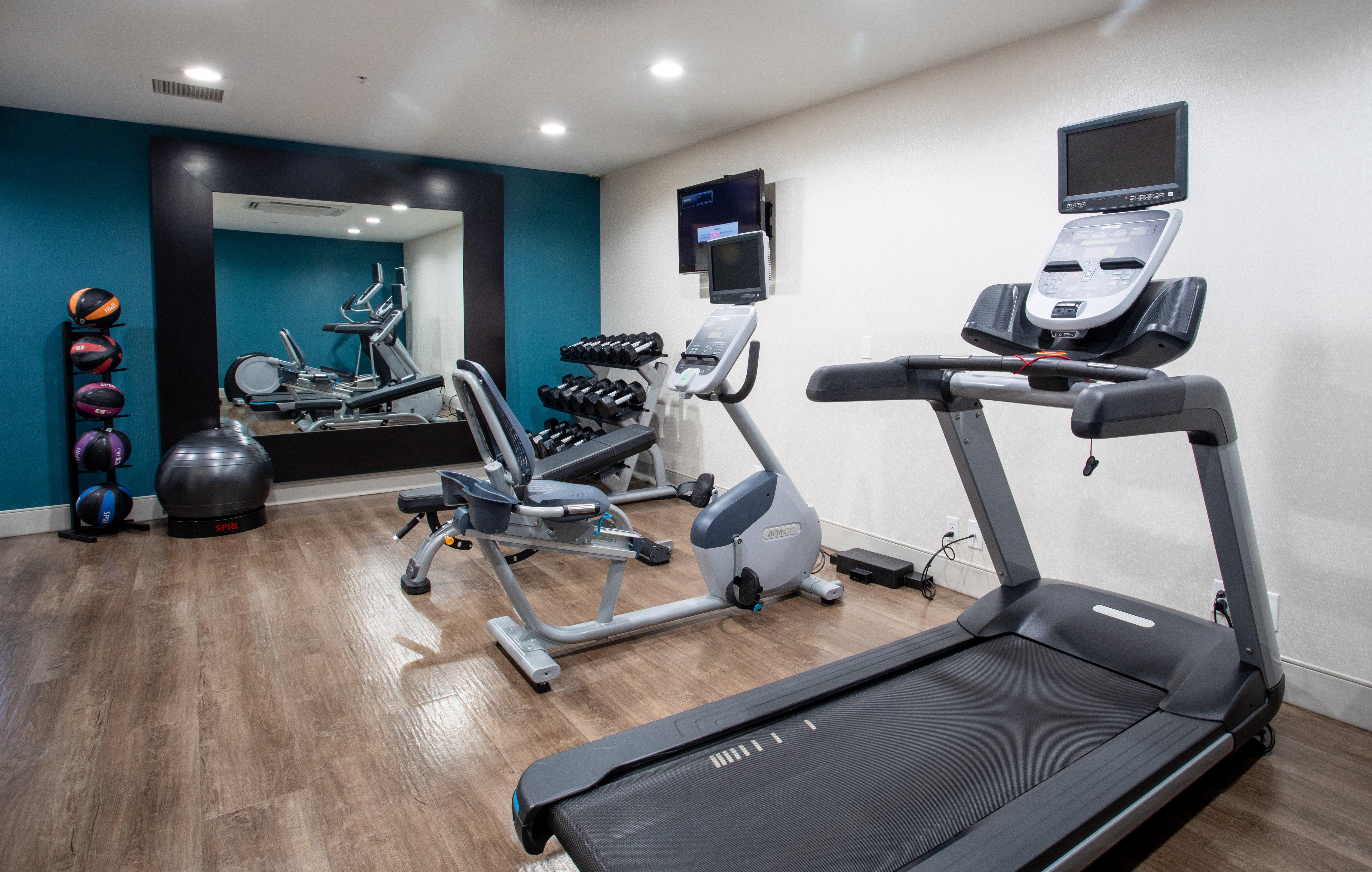 Holiday Inn Express Prescott By Ihg Eksteriør bilde