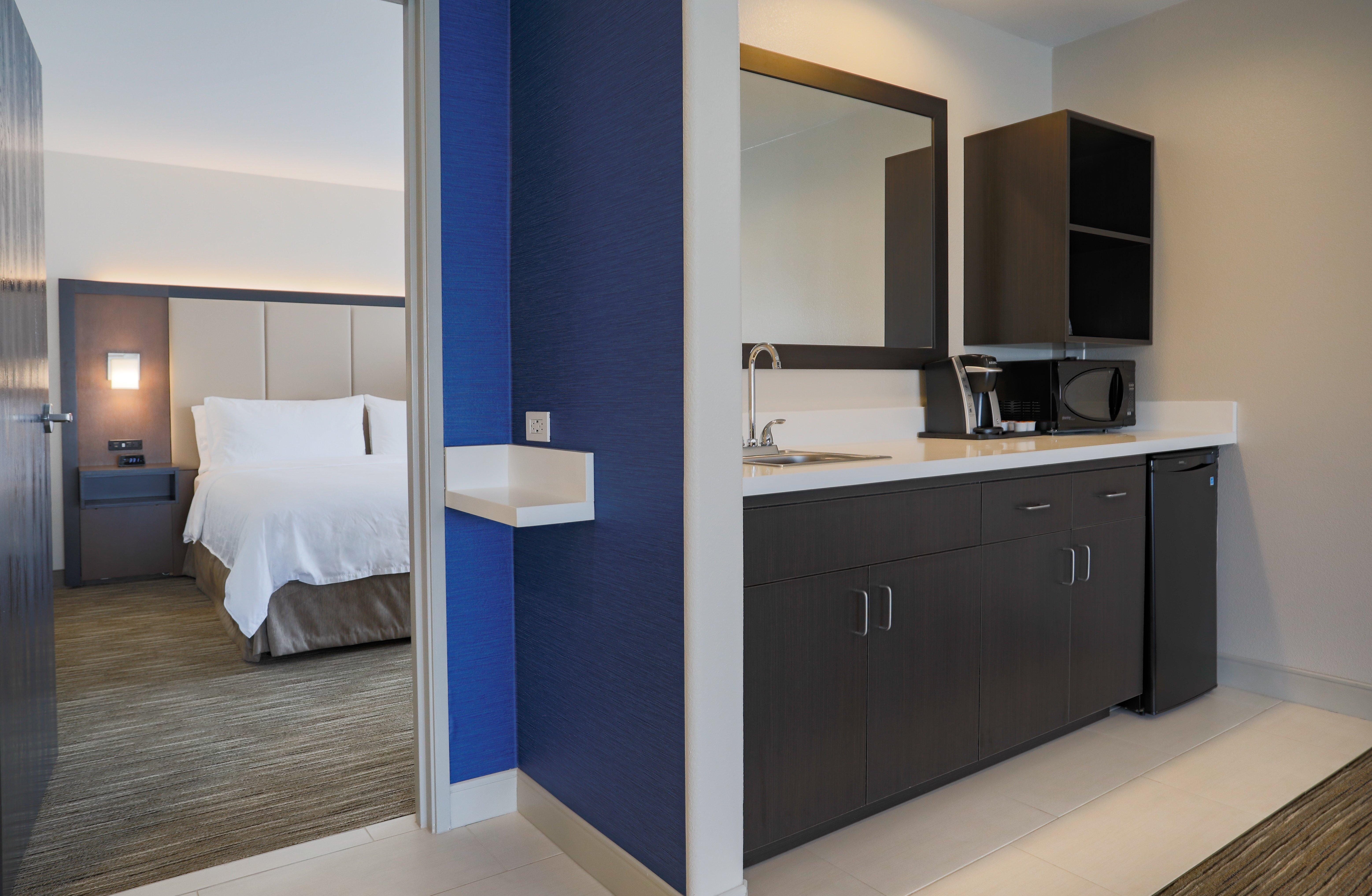 Holiday Inn Express Prescott By Ihg Eksteriør bilde