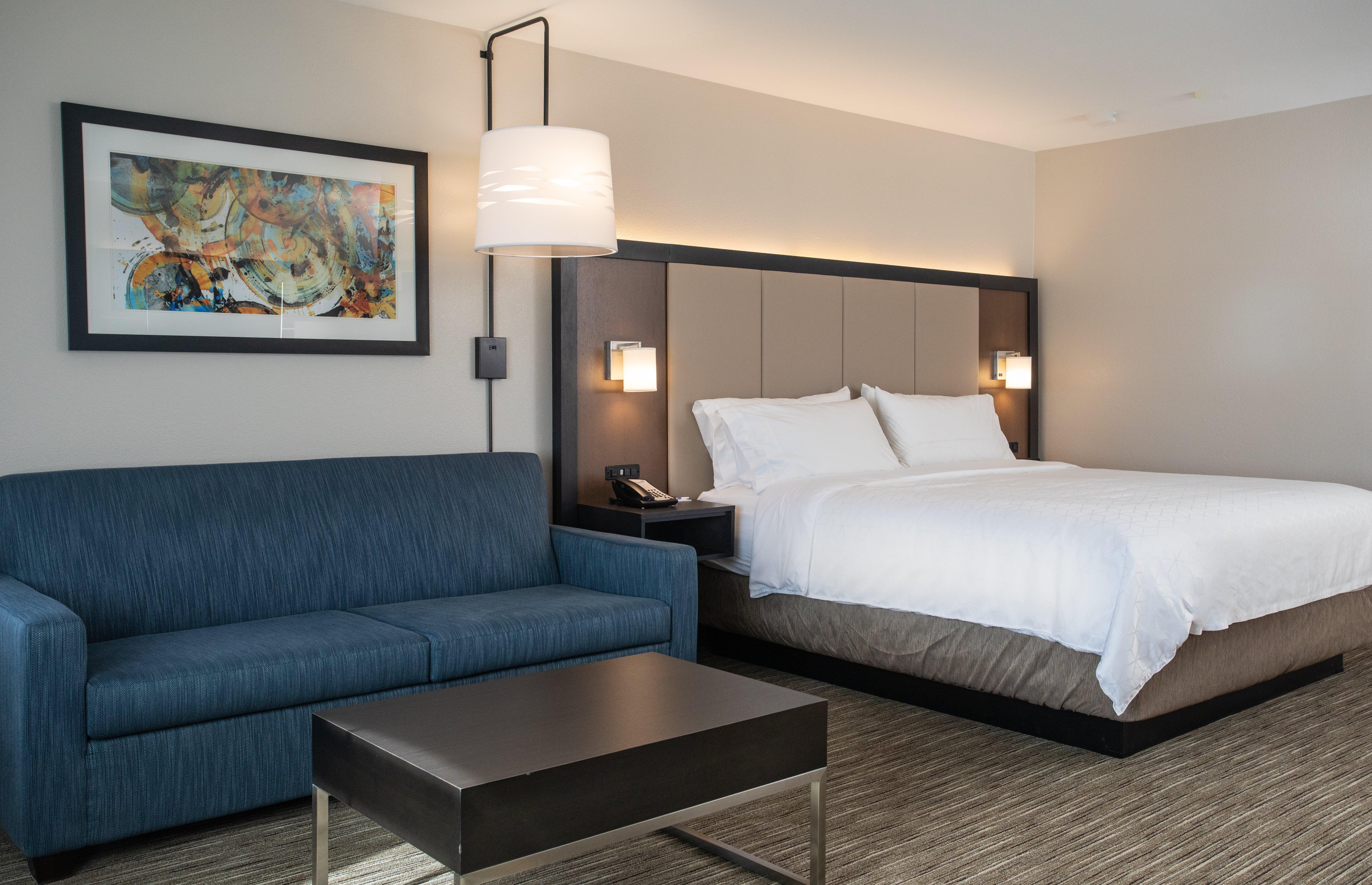 Holiday Inn Express Prescott By Ihg Eksteriør bilde