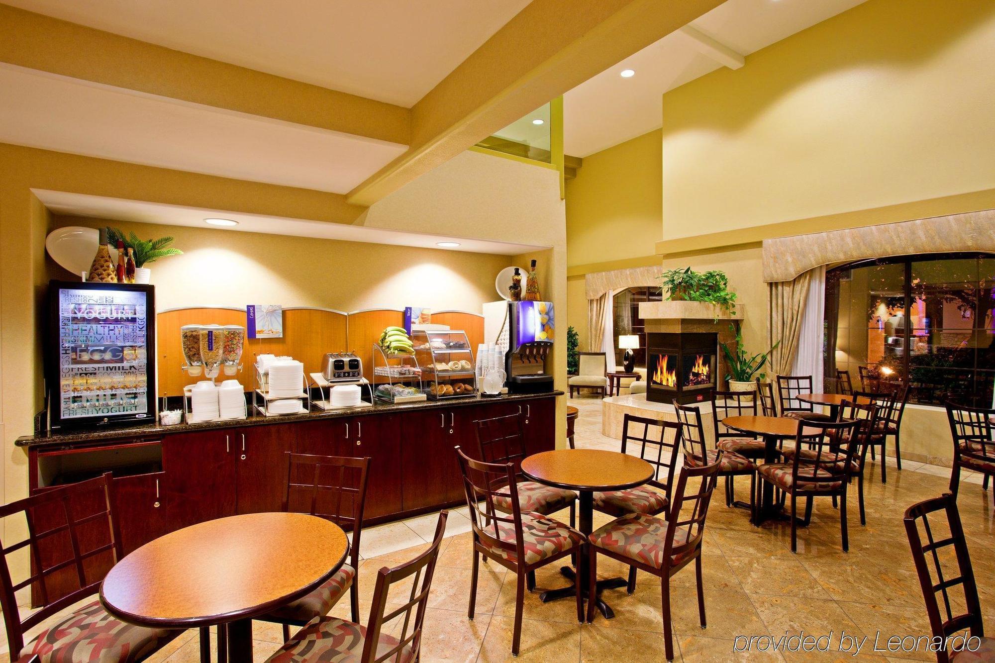 Holiday Inn Express Prescott By Ihg Restaurant bilde