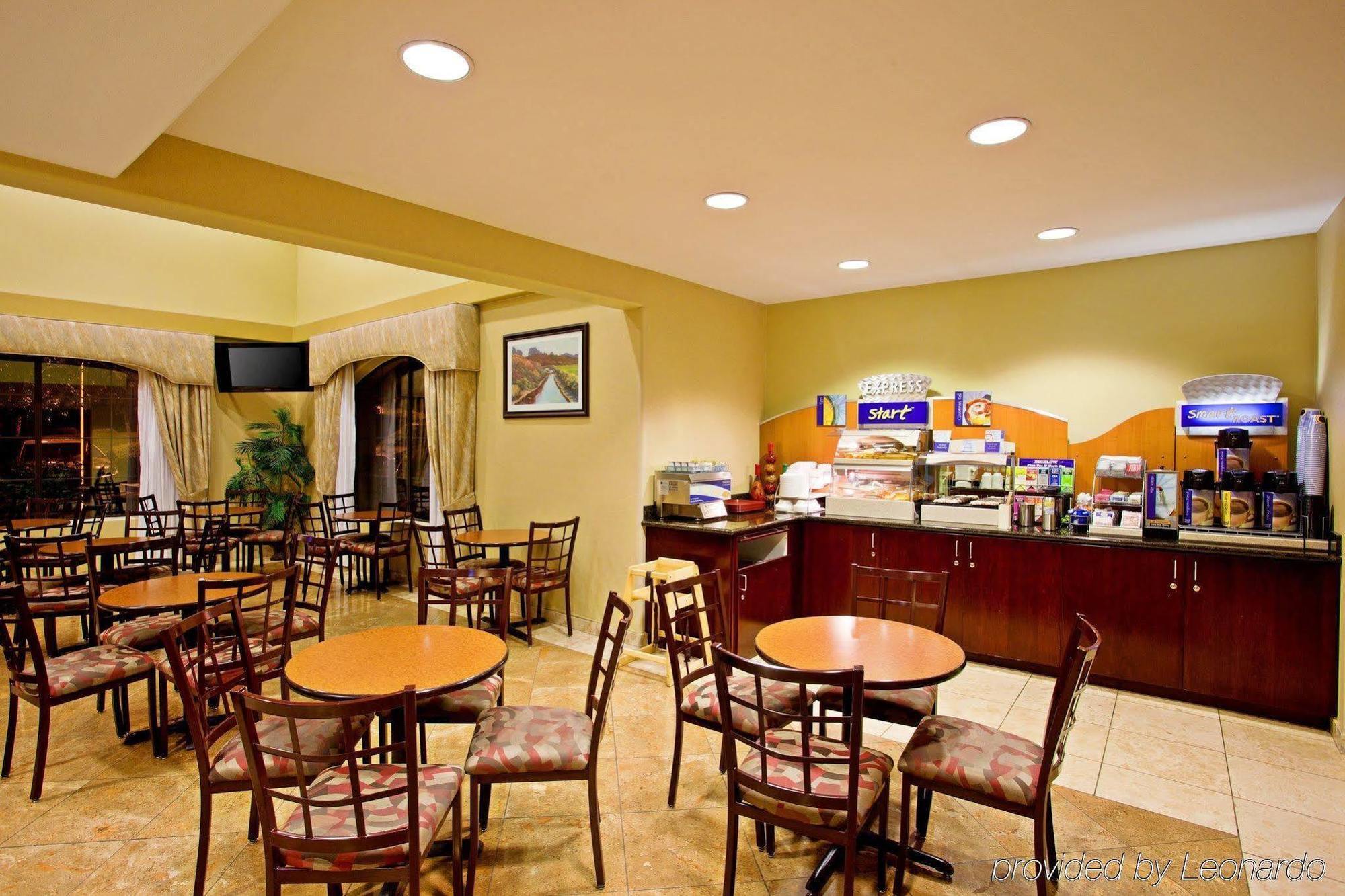 Holiday Inn Express Prescott By Ihg Restaurant bilde