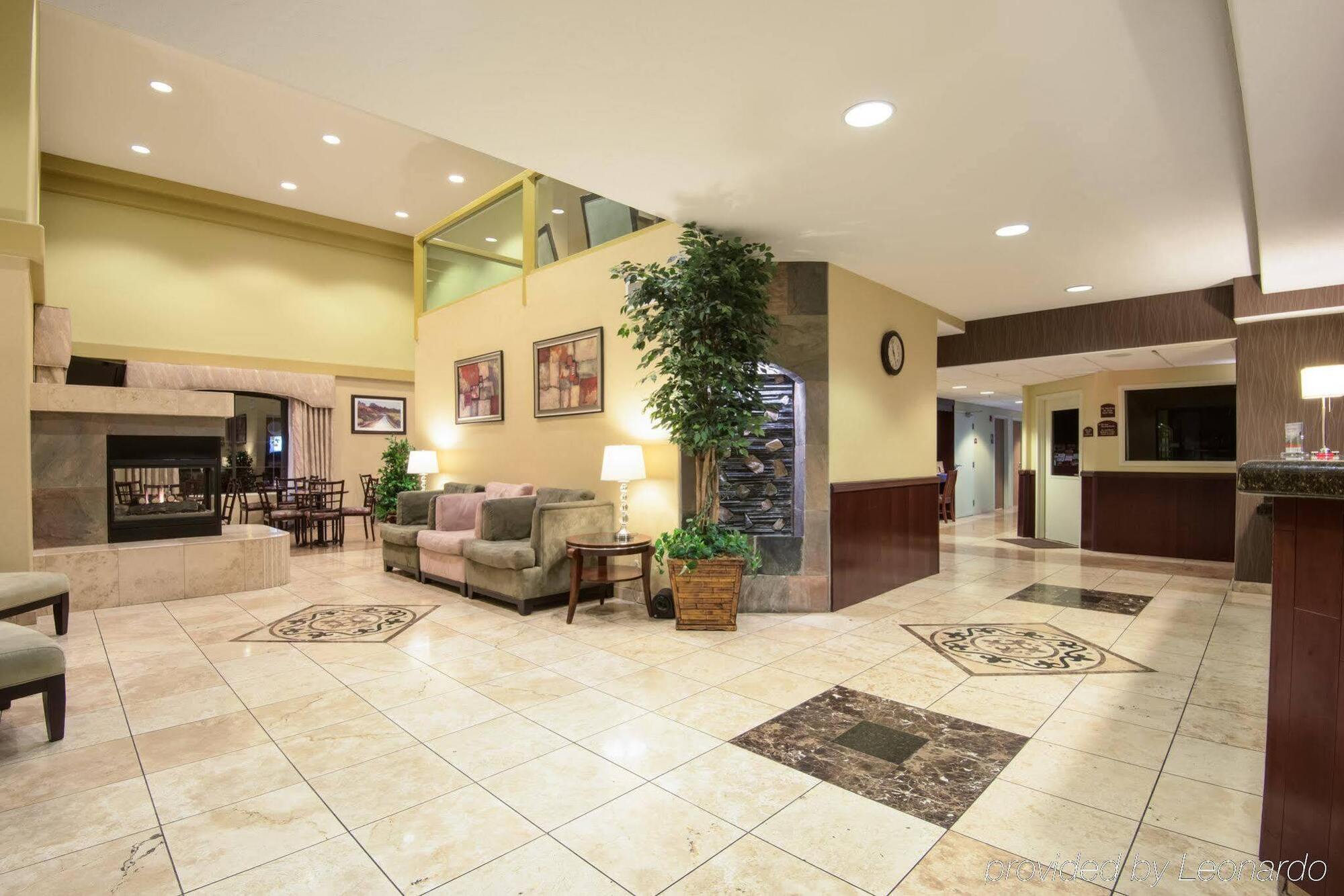 Holiday Inn Express Prescott By Ihg Eksteriør bilde