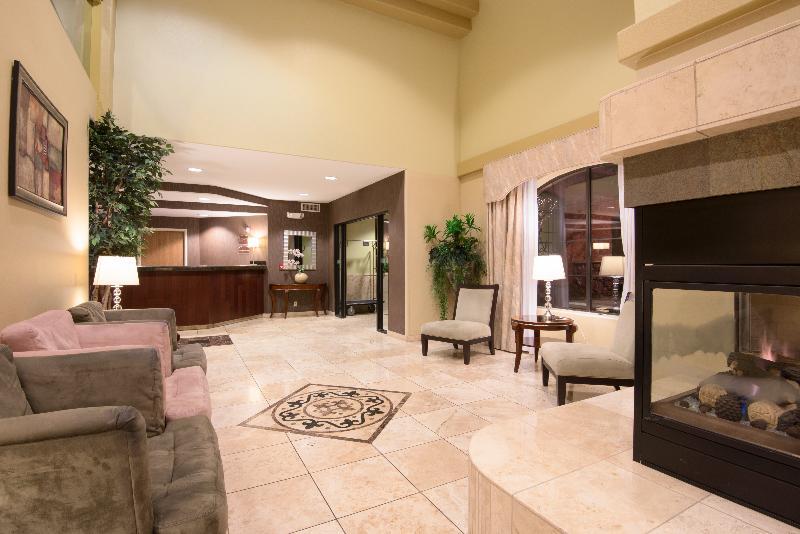 Holiday Inn Express Prescott By Ihg Eksteriør bilde