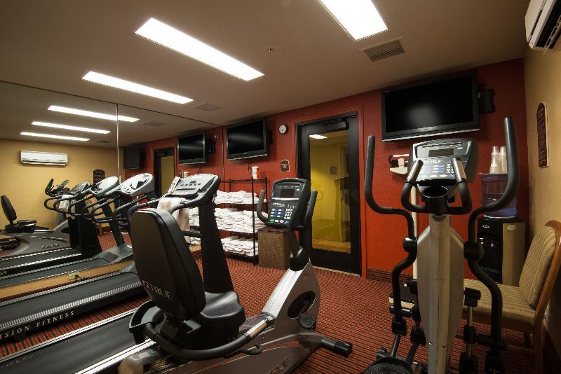 Holiday Inn Express Prescott By Ihg Eksteriør bilde