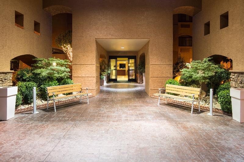 Holiday Inn Express Prescott By Ihg Eksteriør bilde