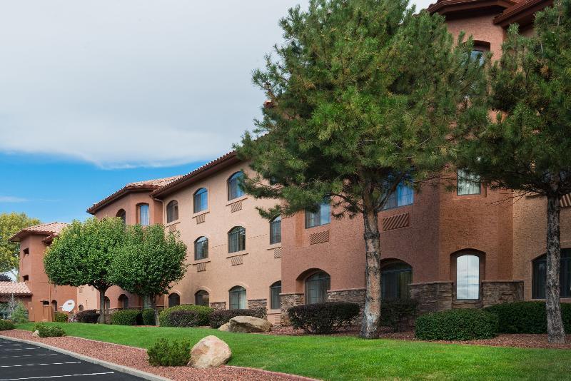 Holiday Inn Express Prescott By Ihg Eksteriør bilde