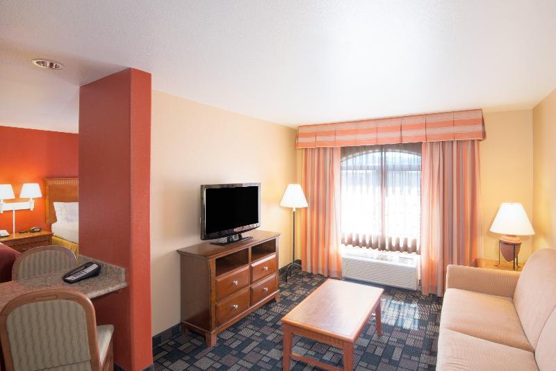 Holiday Inn Express Prescott By Ihg Eksteriør bilde