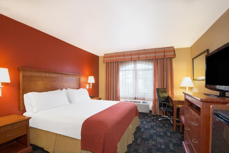 Holiday Inn Express Prescott By Ihg Eksteriør bilde