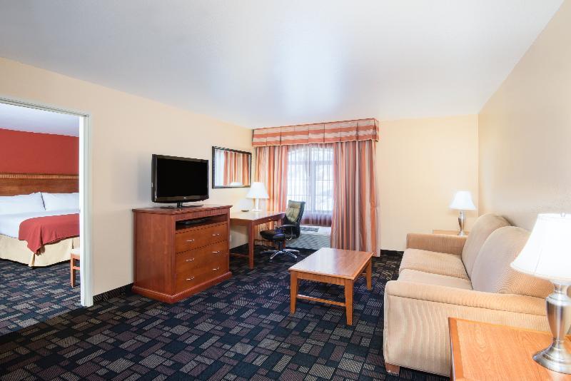 Holiday Inn Express Prescott By Ihg Eksteriør bilde