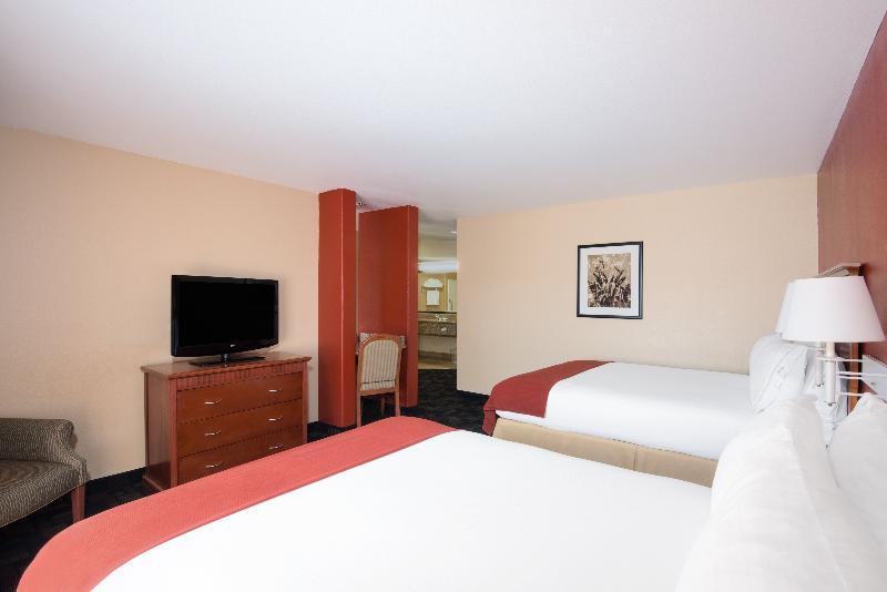 Holiday Inn Express Prescott By Ihg Eksteriør bilde