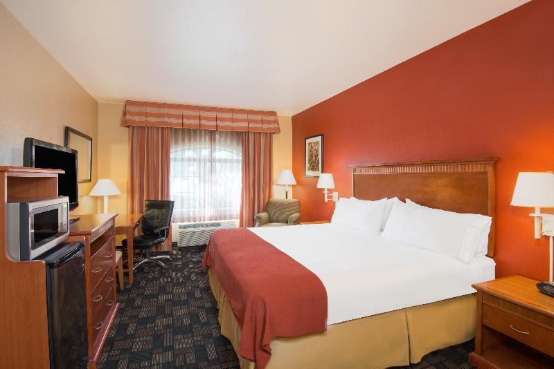 Holiday Inn Express Prescott By Ihg Eksteriør bilde