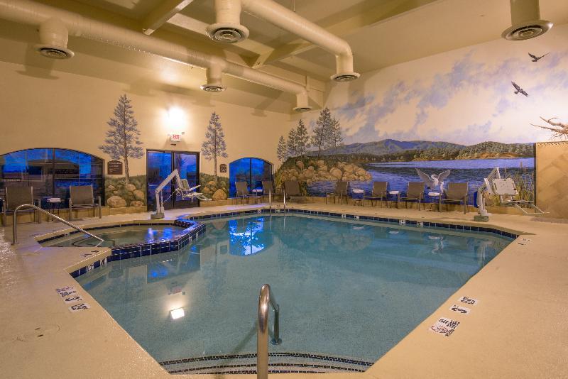 Holiday Inn Express Prescott By Ihg Eksteriør bilde