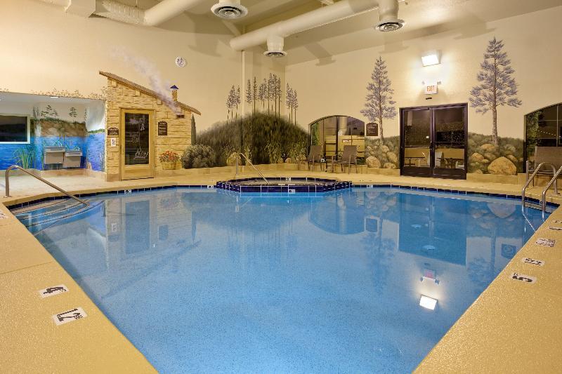 Holiday Inn Express Prescott By Ihg Eksteriør bilde